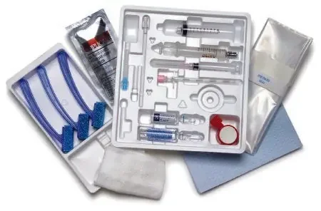 PERIFIX – Epidural Tray Perifix Single Shot Tuohy 18 Gauge – 555077