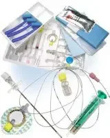 PERIFIX – Epidural Tray Perifix Single Shot Tuohy 22 Gauge 3.5 Inch – 551965