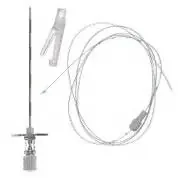 Perifix FX – Epidural Set Continuous Tuohy 17 Gauge 3-1/2 Inch – 332238