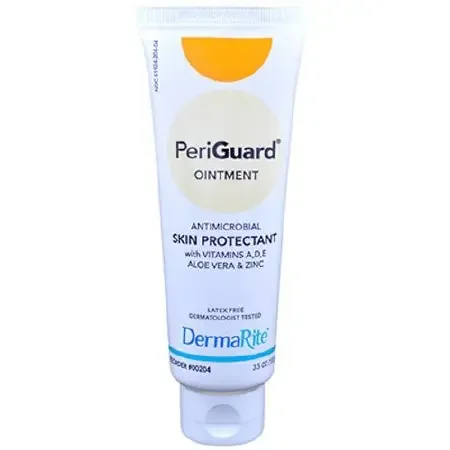 PeriGuard – Skin Protectant 15 Gram Individual Packet Scented Ointment – 00202