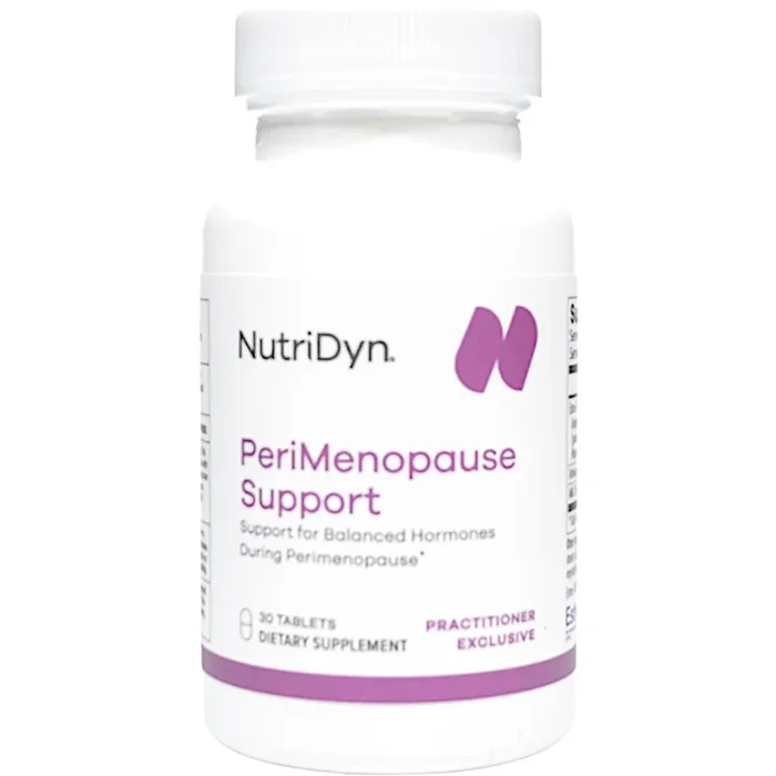 PeriMenopause Support 30 tabs by Nutri-Dyn