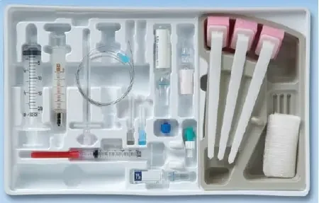 Perisafe – Epidural Tray Continuous Weiss, Tuohy 18 Gauge 3-1/2 Inch – 407002