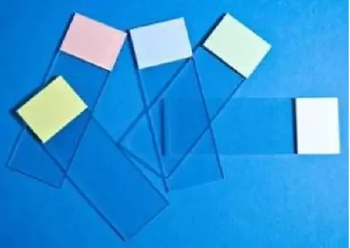 Permafrost – Microscope Slide 25 X 75 X 1 mm White Frosted End – 640-4-7431-006