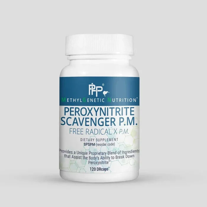 Peroxynitrite Scavenger PM (Free Radical X P.M.) *