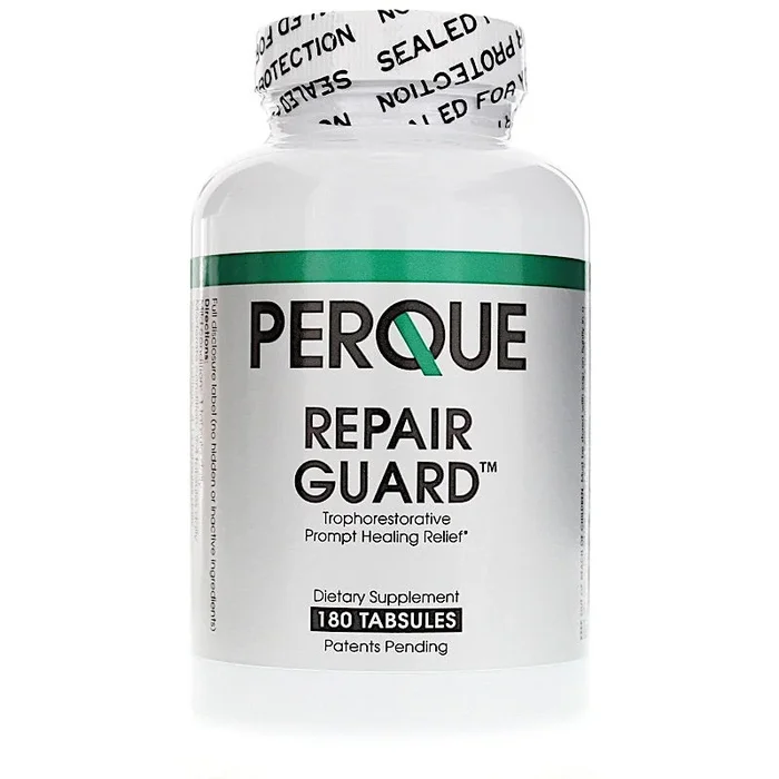 Perque, Repair Guard™, 180 Tabsules