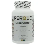 Perque Sleep Guard 180 Capsules