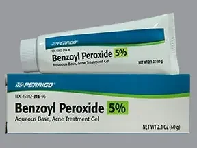 Perrigo Company – Acne Treatment 60 Gram Gel – 45802021696