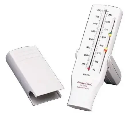 Personal Best – Low Range Peak Flowmeter 5 LPM Increment – HS756-012