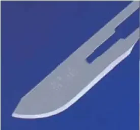 Personna – Surgical Blade Coated Stainless Steel No. 22 Sterile Disposable Individually Wrapped – 73-0022