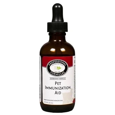 Pet Immunization Drops (Vet Line) 2oz by Professional Formulas-PCHF
