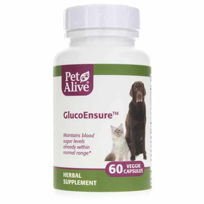 PetAlive GlucoEnsure