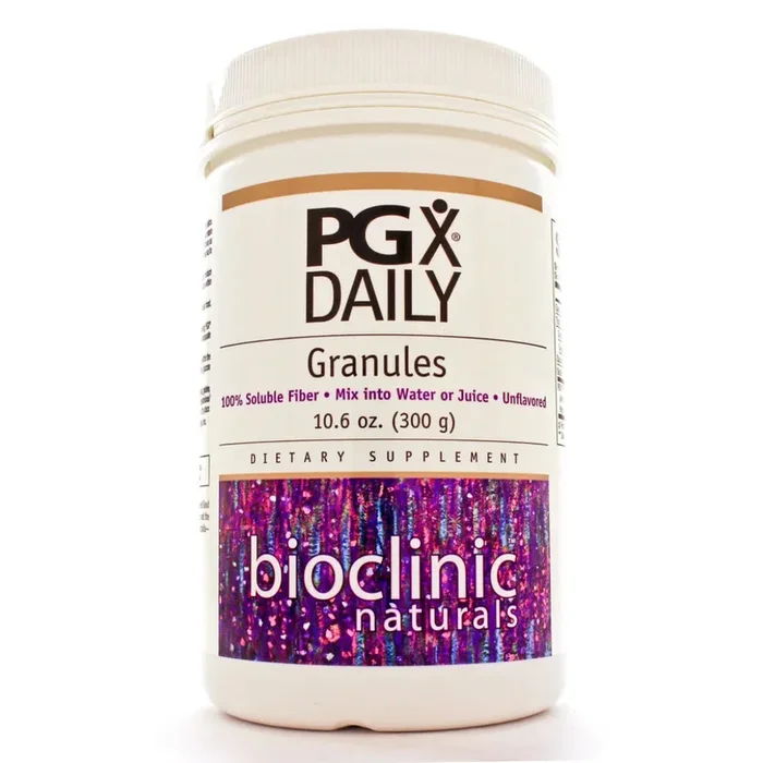 PGX Granules Fiber Unflavored 300 g