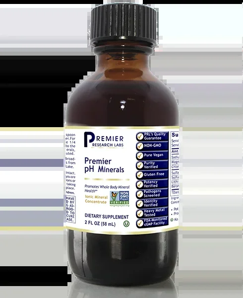 pH Minerals Premier (2 oz) by Premier Research Labs