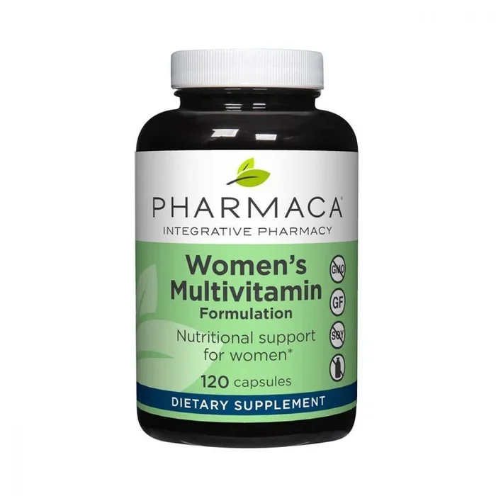 Pharmaca Women’s Multivitamin 120 capsules