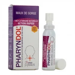 Pharyndol Adult Spray 30 ml