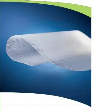 Phasix – Surgical Mesh Absorbable Knitted Poly-4-hydroxybutyrate Monofilament 15.2 X 20.3 cm Rectangular Style – 1190300