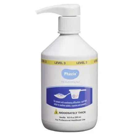 Phazix Level 3 – Swallowing Aid 500 mL Bottle – 1000004