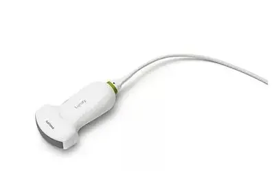 Philips – Ultrasound Transducer Included carry bag, USB-C and Micro-B cables – LUMIFYC5-2