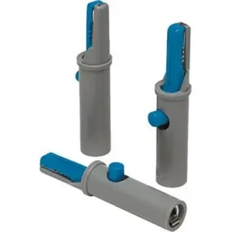 Philips Healthcare – Alligator Clip Latex-free, Multi-patient Use For Tab Electrodes – 989803129231