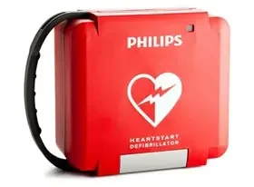 Philips Healthcare – Carry Case For FR3 System – 989803149971