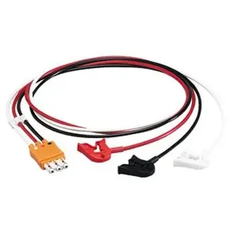 Philips Healthcare – Leadwire Set 1 Meter, 3-Leads For M1668A, M1669A, M1663A, M1949A – 989803145131
