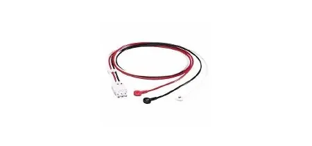 Philips Healthcare – Leadwire Set 1 Meter, 3-Leads For Trunk Cable Designs M1668A, M1669A, M1663A, M1949A – 989803145111