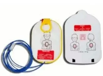 Philips Healthcare – Replacement Pads Infant/Child Training Pads – 989803121451