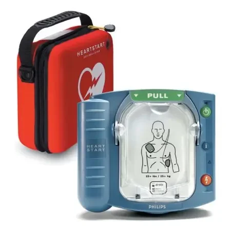 Philips Heartstart – AED Automatic Philips HeartStart Adhesive Pads Contact – M5066A-C02