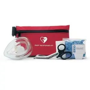 Phillips HeartStart – AED Defibrillator Fast Response Kit – 68-PCHAT