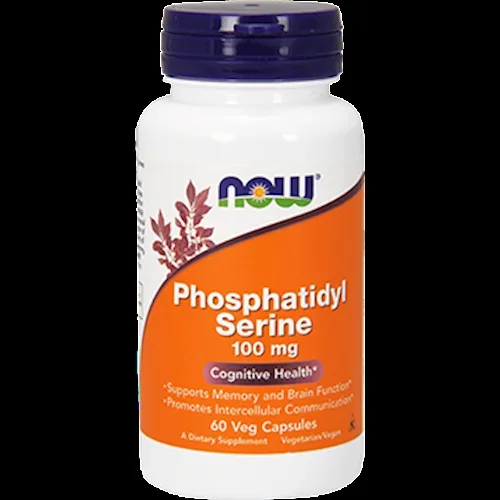 Phosphatidyl Serine NOW N2380