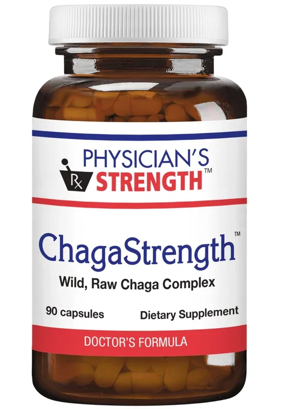Physician’s Strength ChagaStrength