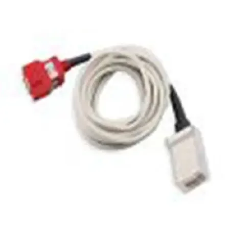 Physio-Control – Defibrillator Adapter Cable 15 Red MNC For use with Defibrillator – 11996-000365