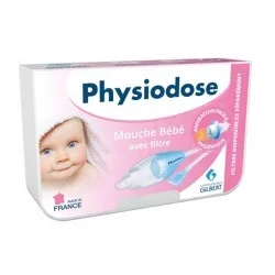 Physiodose Mouche Bébé avec Filtre