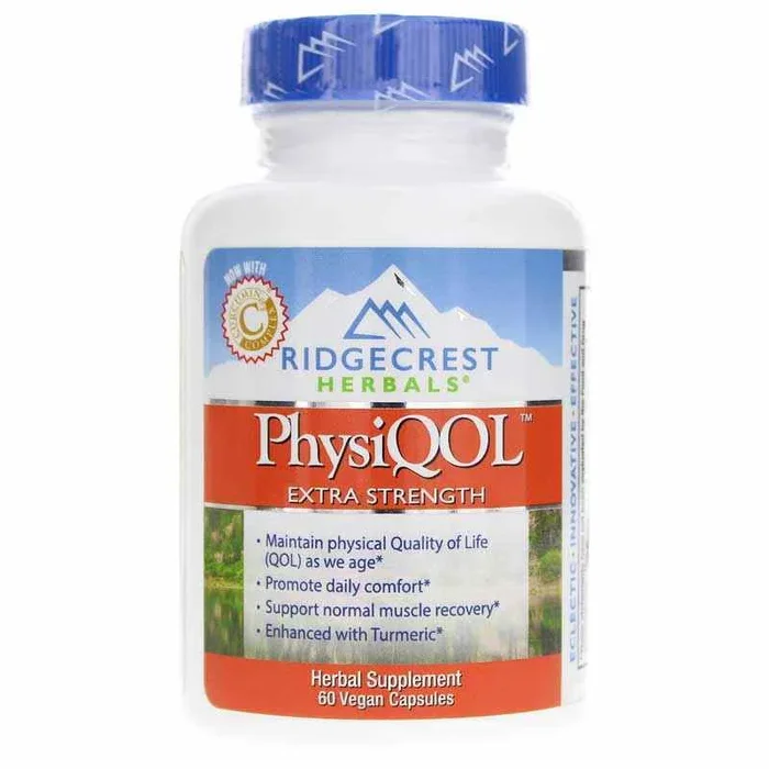 PhysiQOL Extra Strength