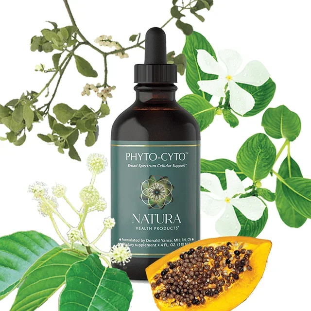 Phyto-Cyto 4oz by Natura Health