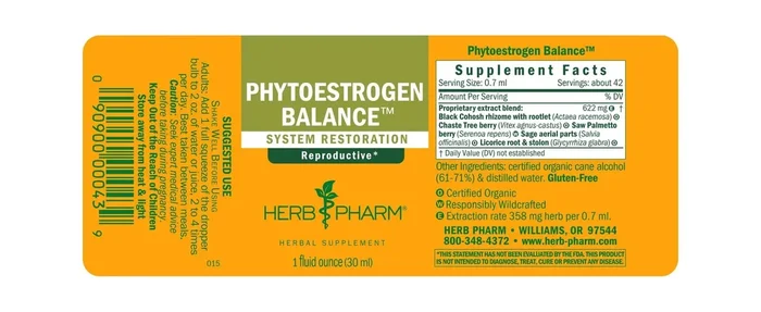 Phytoestrogen Balance™