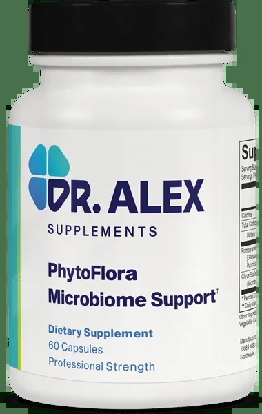 PhytoFlora Microbiome Support