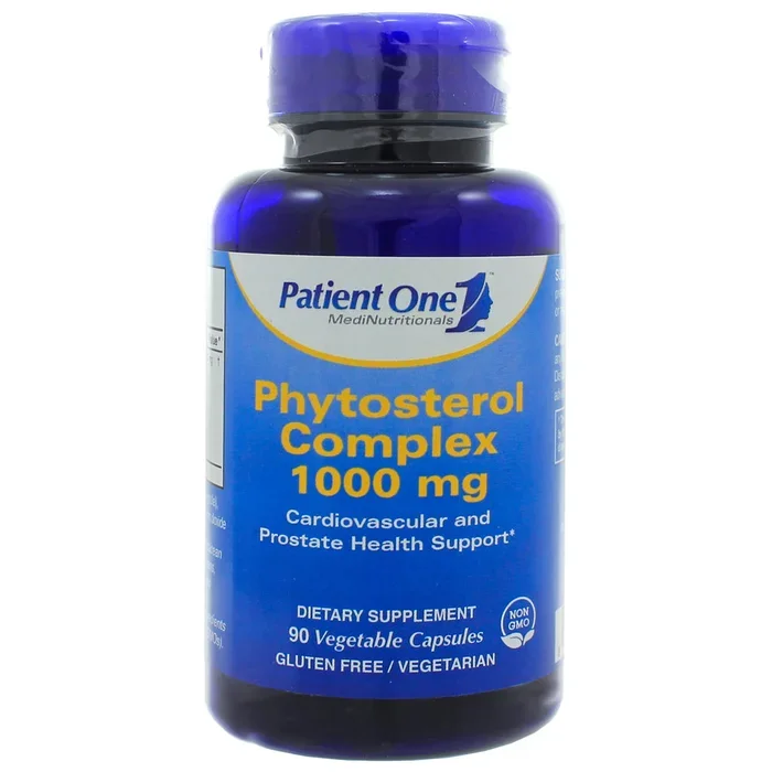 Phytosterol Complex 1000mg