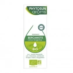 Phytosun Aroms Essential Oil Bergamot Organic 10 ml