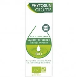 Phytosun Aroms Essential Oil Savory Organic 5 ml