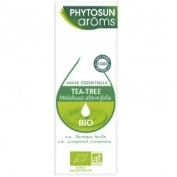 Phytosun Aroms Essential Oil Tea-Tree Organic 10 ml