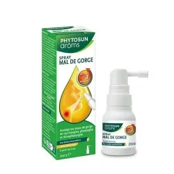 Phytosun Aroms Sore Throat Spray 20 ml