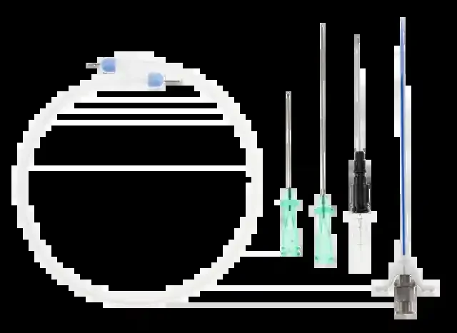 PICC – Seldinger Conversion Set – PI-01552-SS