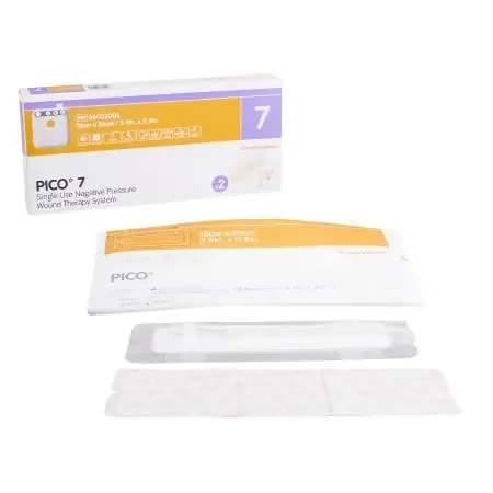 PICO 7 – Negative Pressure Wound Therapy Two Dressing Kit 10 X 30 cm – 66022003