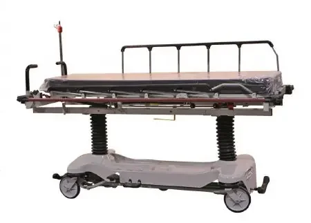 Piedmont Medical – Reconditioned Stretcher 400 lbs. Weight Capacity – 15558