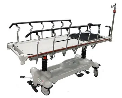 Piedmont Medical – Reconditioned Stretcher 500 lbs. Weight Capacity – 15418