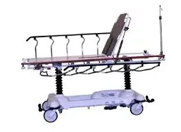 Piedmont Medical – Reconditioned Stretcher 500 lbs. Weight Capacity – S8000T 13600