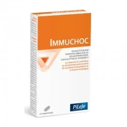 Pileje Immuchoc 15 Tablets