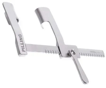 Pilling – Sternal Retractor Arm 6.5 Inch – 341194