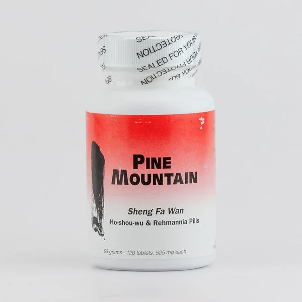 PINE MOUNTAIN SHENG FA WAN 120TAB